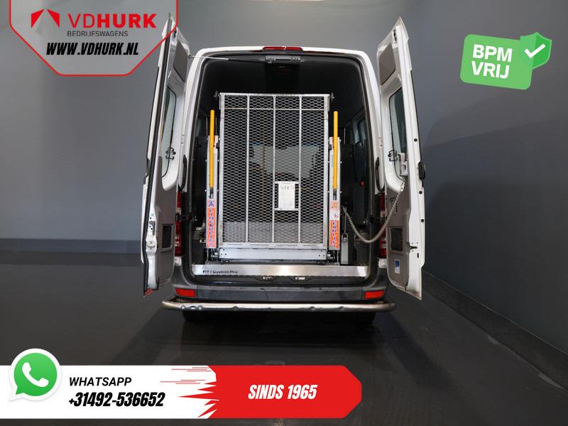 Kleinbus Sprinter 313 2.2 CDI L2H2 €10.164 Incl. BTW BPM VRIJ! EXPORT Combi/ 9 Persoons/ Kombi/ 9P/ Airco/ Rolstoellift Sprinter 313 2.2 CDI L2H2 €10.164 Incl. BTW BPM VRIJ! EXPORT Combi/ 9 Persoons/ Kombi/ 9P/ Airco/ Rolstoellift- Photo 5