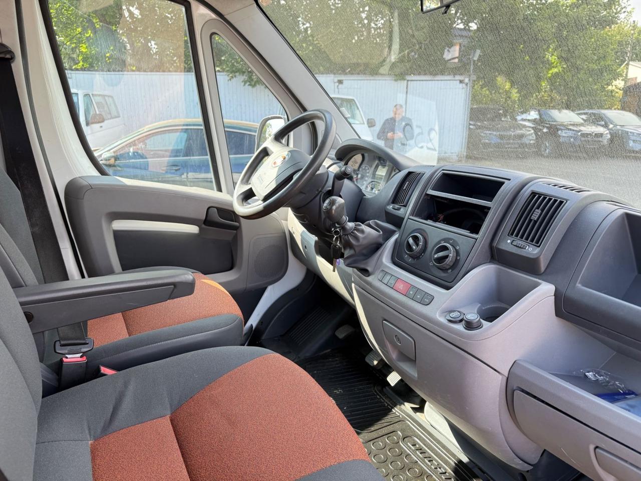 Flatbed van Fiat Ducato Pritsche 35 120 L4 Fiat Ducato Pritsche 35 120 L4- Photo 10