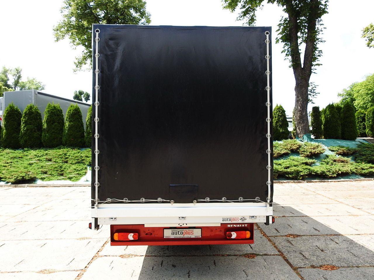 Transporter mit Plane MASTER MASTER- Photo 10