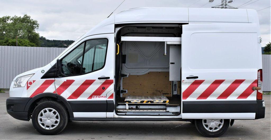 Panel van- Photo 4