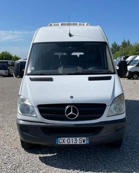 Minibus Mercedes-Benz Sprinter 2008 Mercedes-Benz Sprinter 2008- Photo 4