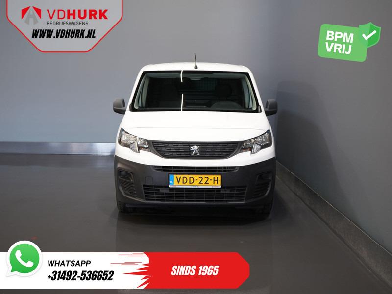 Kleintransporter Partner 1.6 HDI 75 pk EXPORT ONLY Rijdt Prima/ Volledig Onderhouden/ Airco/ Partner 1.6 HDI 75 pk EXPORT ONLY Rijdt Prima/ Volledig Onderhouden/ Airco/- Photo 7