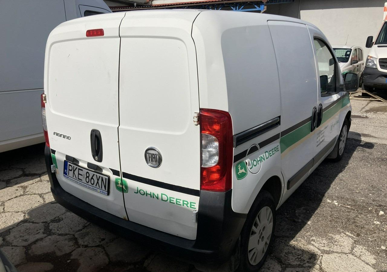 Kastenwagen Fiat Fiorino Fiat Fiorino 1.4 FV 23% 2008 Fiat Fiorino Fiat Fiorino 1.4 FV 23% 2008- Photo 3