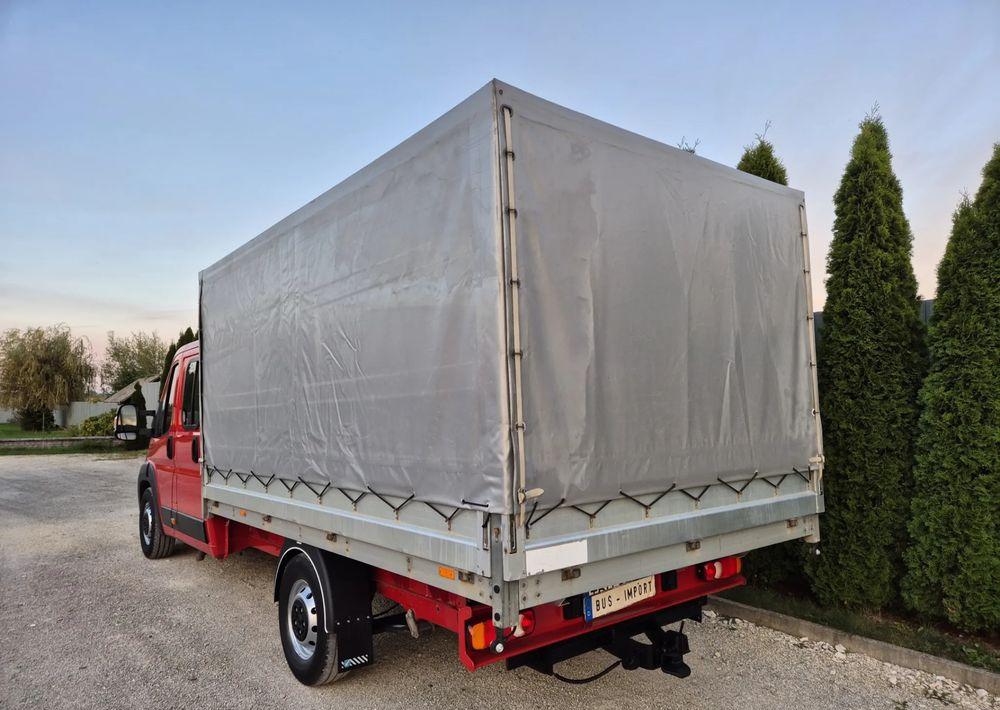 Transporter mit Doppelkabine Peugeot Boxer 3.0 180KM Brygadówka Śliczny Peugeot Boxer 3.0 180KM Brygadówka Śliczny- Photo 3