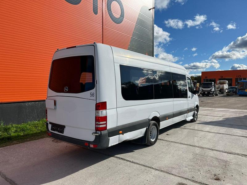 Minibus Sprinter 516 CDI 22 + 1 SEATS Sprinter 516 CDI 22 + 1 SEATS- Photo 7