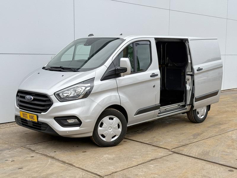 Kleintransporter Transit Custom 2.0 TDCI 130PK Automaat L1H1 LED Dubbele Schuifdeuren Airco Cruise Control Camera Navigatie Stoelverwarming Parkeersensoren voor achter Transit Custom 2.0 TDCI 130PK Automaat L1H1 LED Dubbele Schuifdeuren Airco Cruise Control Camera Navigatie Stoelverwarming Parkeersensoren voor achter- Photo 2