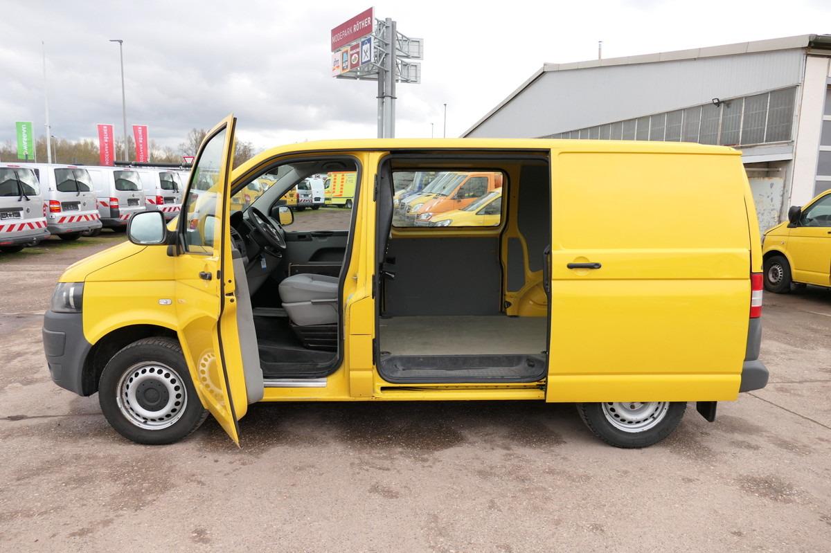 Kleintransporter T5 Transporter 2.0 TDI 2-SITZER EURO-5 2xSCHIEBE T5 Transporter 2.0 TDI 2-SITZER EURO-5 2xSCHIEBE- Photo 8