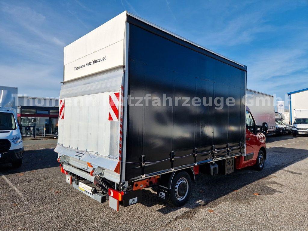 Transporter mit Plane- Photo 4