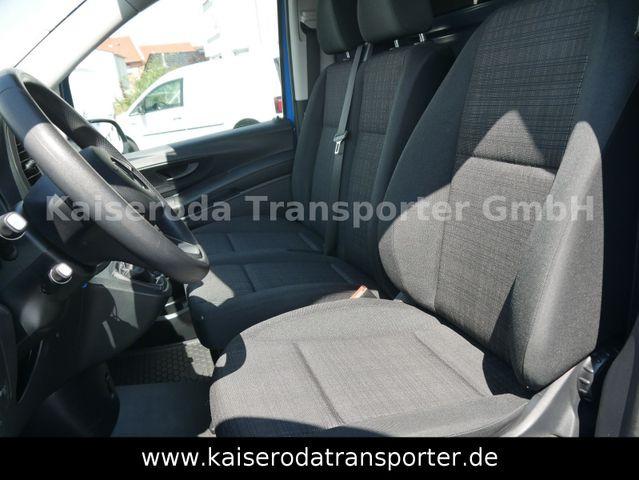 Kastenwagen Mercedes-Benz Vito 110CDI Kompakt Ka. Klima AHK Navi Kamera Mercedes-Benz Vito 110CDI Kompakt Ka. Klima AHK Navi Kamera- Photo 10