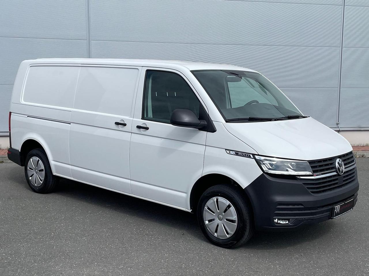 Kastenwagen Volkswagen T6.1 Transporter Kasten lang 4M MFL LED TEMPOMAT Volkswagen T6.1 Transporter Kasten lang 4M MFL LED TEMPOMAT- Photo 2