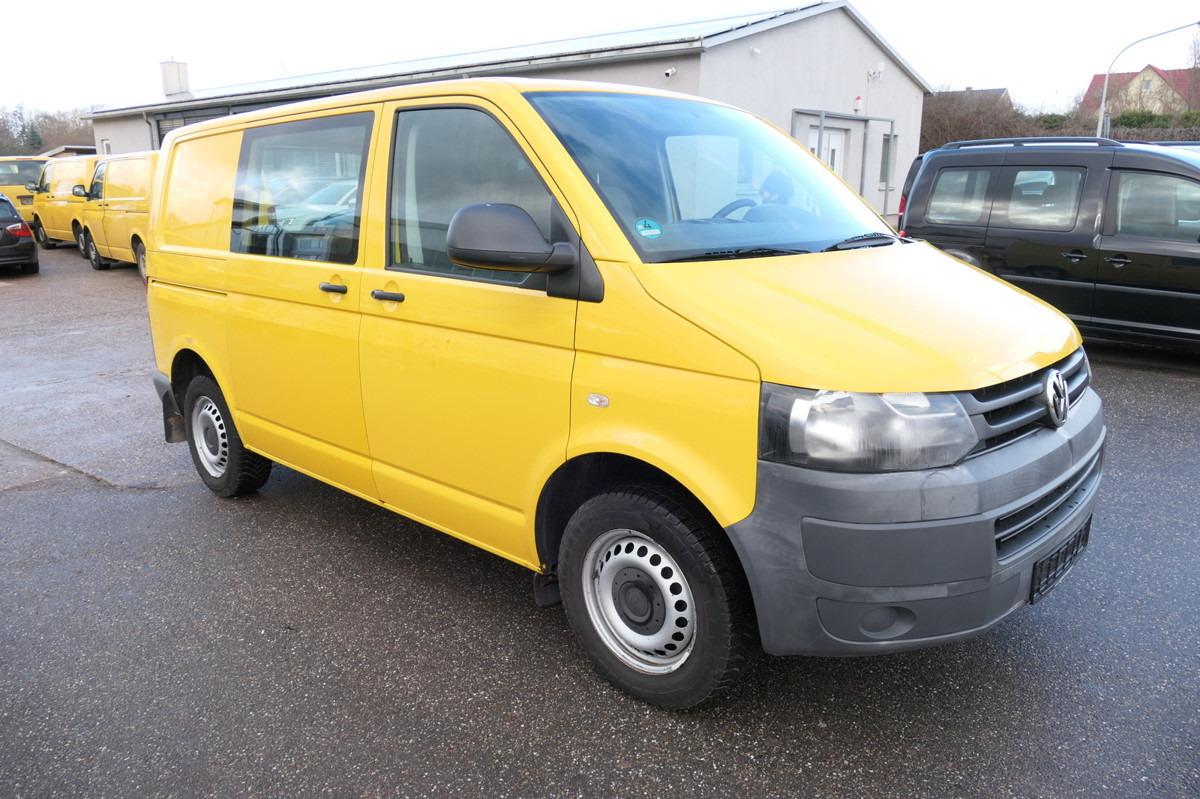 Small van T5 Transporter 2.0 TDI PARKTRONIK EURO-5 2xSCHIE T5 Transporter 2.0 TDI PARKTRONIK EURO-5 2xSCHIE- Photo 3