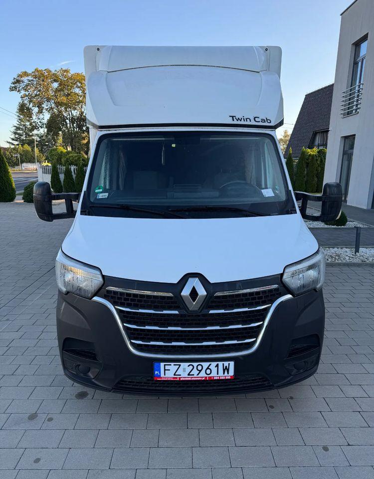 Transporter mit Plane Renault Master Renault Master- Photo 2