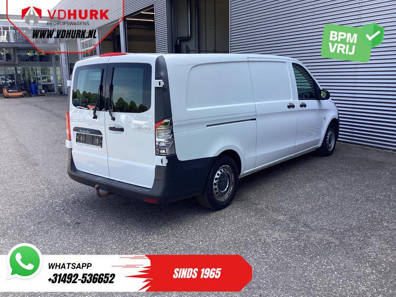 Panel van Vito 116 CDI L3 XL EXPORT ONLY 2xSchuifdeur/ Standkachel/ Stoelverw./ Cruise/ Airco/ Trekhaak Vito 116 CDI L3 XL EXPORT ONLY 2xSchuifdeur/ Standkachel/ Stoelverw./ Cruise/ Airco/ Trekhaak- Photo 9