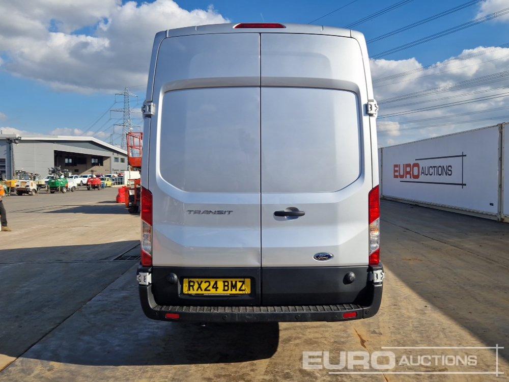 Kastenwagen 2024 Ford Transit 350 2024 Ford Transit 350- Photo 4