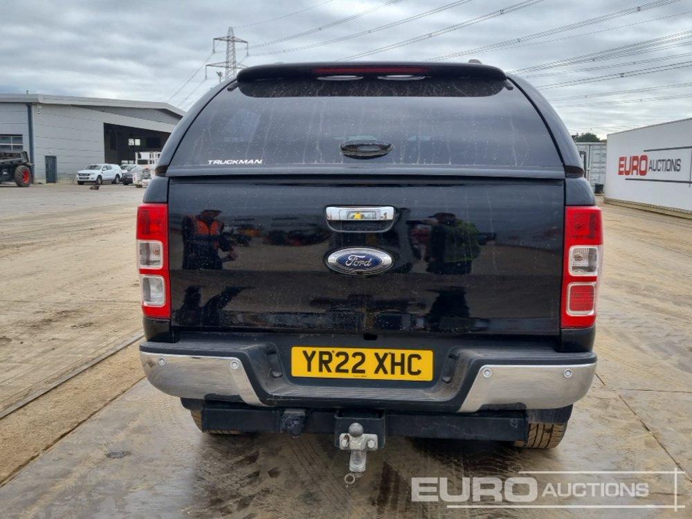 Pick-up 2022 Ford Ranger 2022 Ford Ranger- Photo 4