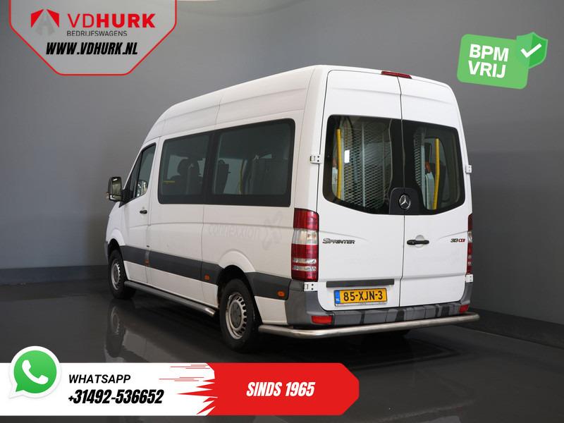 Kleinbus Sprinter 313 2.2 CDI L2H2 €9922 Incl. BTW BPM VRIJ! EXPORT ONLY Combi/ 9 Persoons/ Kombi/ 9P/ Airco/ Rolstoellift Sprinter 313 2.2 CDI L2H2 €9922 Incl. BTW BPM VRIJ! EXPORT ONLY Combi/ 9 Persoons/ Kombi/ 9P/ Airco/ Rolstoellift- Photo 2