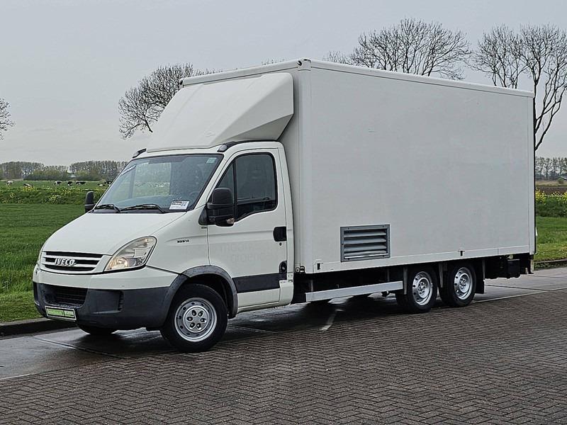 Koffer Transporter Daily 35S14 BE-COMBI Laadklep! Daily 35S14 BE-COMBI Laadklep!- Photo 2