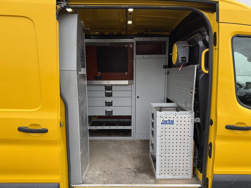 Kastenwagen Transit 350 2.0 TDCI 130PK Elektrisch Imperiaal Volledige Carval Inbouw Airco Cruise Control Camera Navigatie Standkachel Parkeersensoren voor achter Transit 350 2.0 TDCI 130PK Elektrisch Imperiaal Volledige Carval Inbouw Airco Cruise Control Camera Navigatie Standkachel Parkeersensoren voor achter- Photo 10