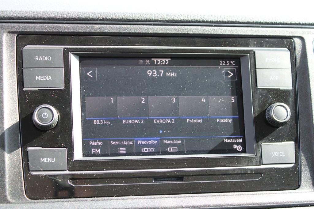 Box van Volkswagen CRAFTER Volkswagen CRAFTER- Photo 9