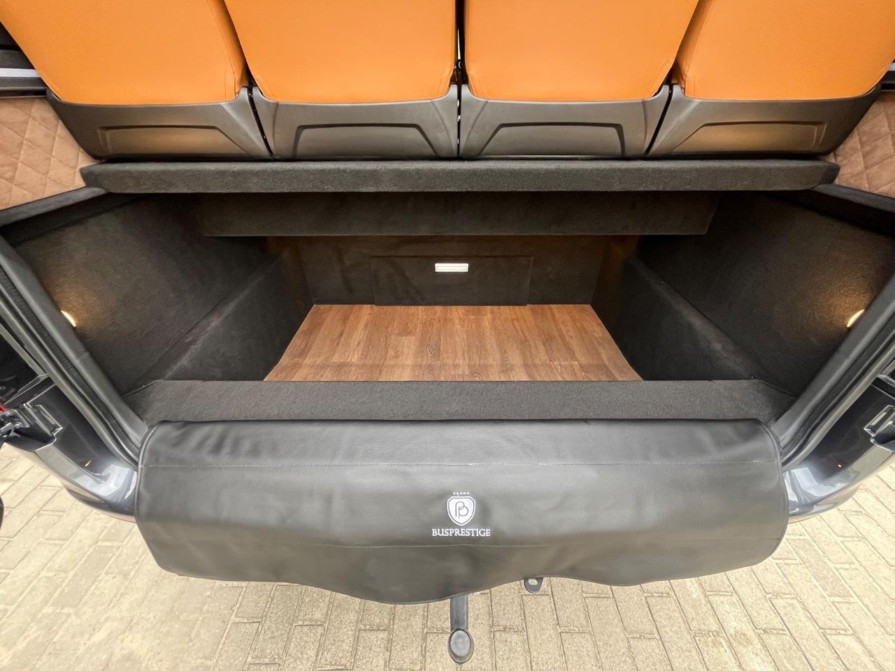 Kleinbus Mercedes-Benz Sprinter 519 AWD 4x4 TOURIST / 21 to 24 Seats Mercedes-Benz Sprinter 519 AWD 4x4 TOURIST / 21 to 24 Seats- Photo 8