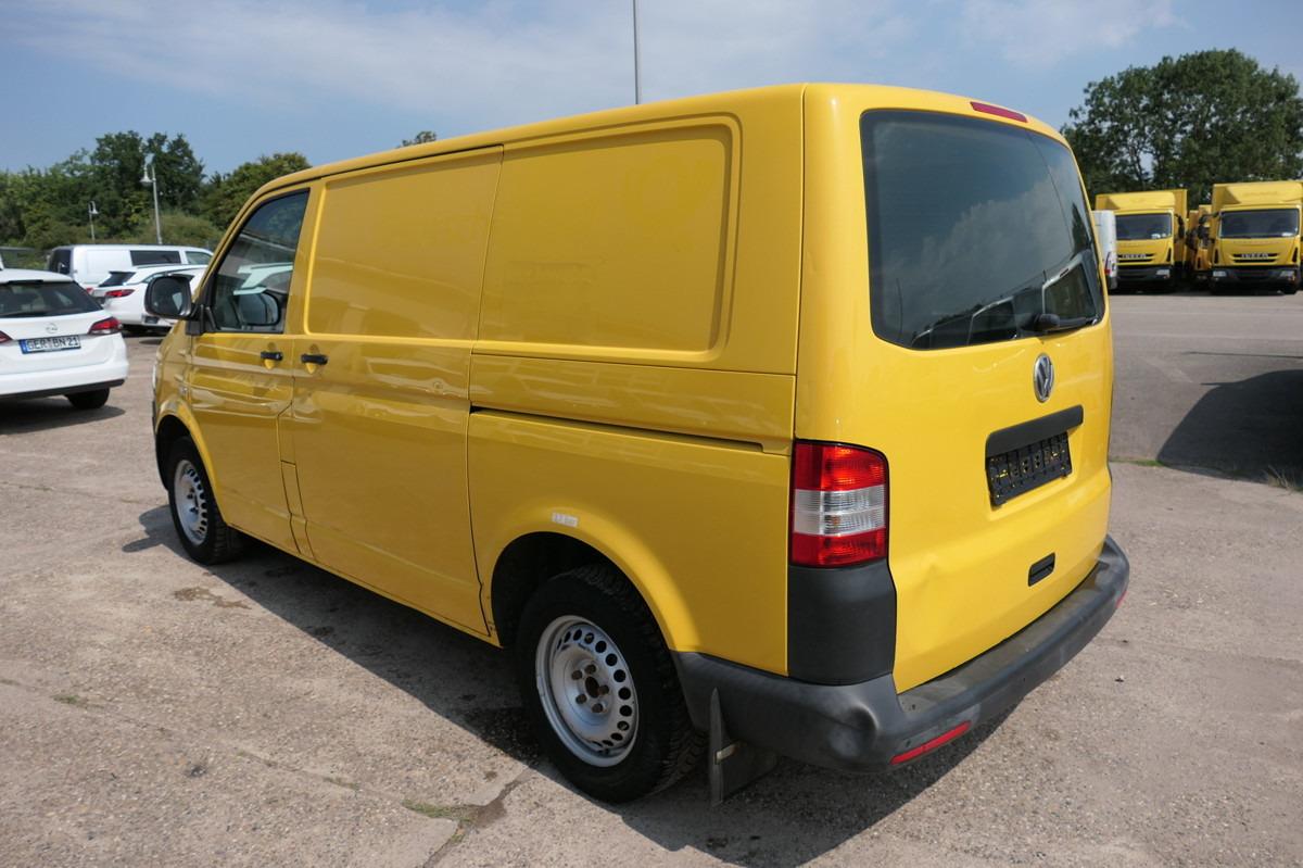 Kleintransporter T5 Transporter 2.0 TDI EURO-5 CoC 2xSCHIEBETÜR P T5 Transporter 2.0 TDI EURO-5 CoC 2xSCHIEBETÜR P- Photo 4