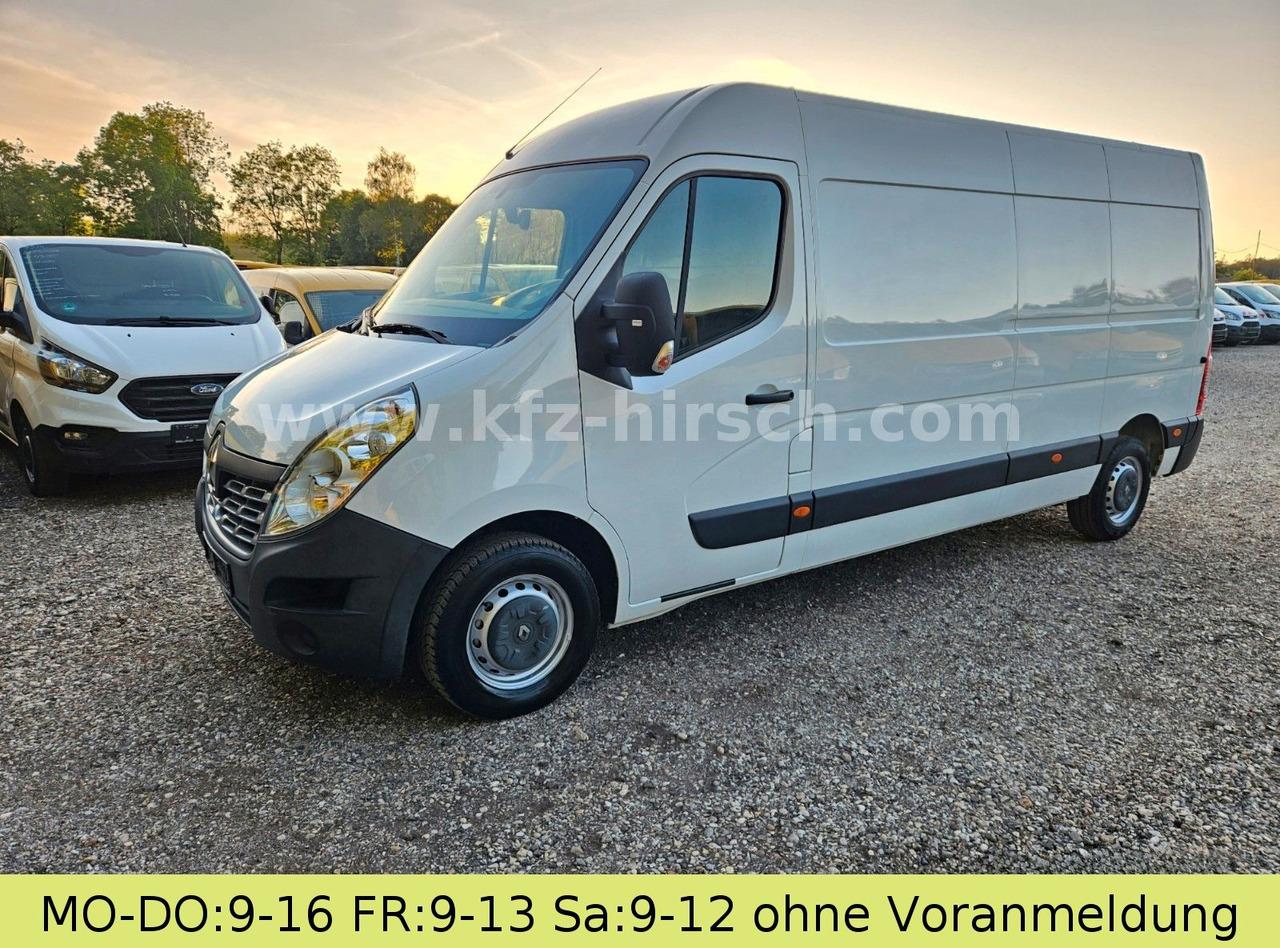 Panel van Renault Master EURO 6 *Klima*EU6*Bluetooth*Kamera*Regal Renault Master EURO 6 *Klima*EU6*Bluetooth*Kamera*Regal- Photo 3