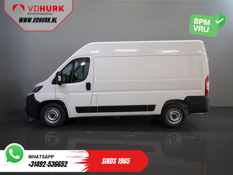 Kastenwagen Movano 35 2.2 CDTI 140 pk Aut. ZF L2H2 BPM VRIJ! Virtual Cockpit/ Carplay/ Climate/ 270Gr. Deuren/ Navi/ Camera/ Cruise/ PDC/ DAB Movano 35 2.2 CDTI 140 pk Aut. ZF L2H2 BPM VRIJ! Virtual Cockpit/ Carplay/ Climate/ 270Gr. Deuren/ Navi/ Camera/ Cruise/ PDC/ DAB- Photo 10