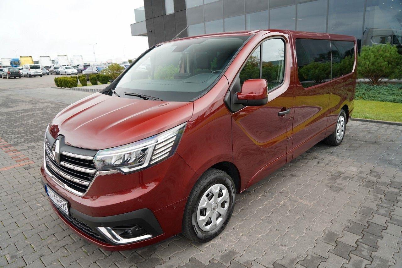 Personentransporter Renault TRAFIC III / BUS / 9 MIEJSC / 2022 ROK / PIERWSZ Renault TRAFIC III / BUS / 9 MIEJSC / 2022 ROK / PIERWSZ- Photo 2