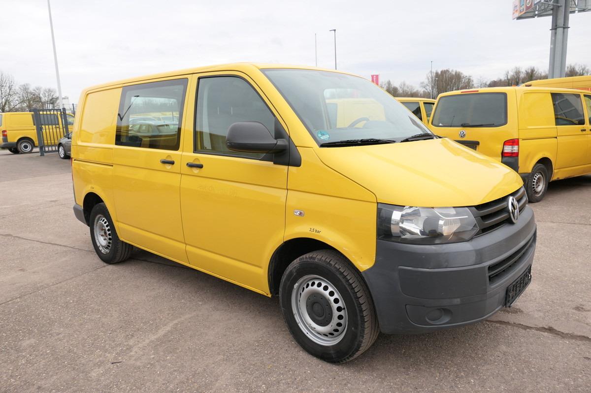Small van T5 Transporter 2.0 TDI 2-Sitzer PARKTRONIK EUR-5 T5 Transporter 2.0 TDI 2-Sitzer PARKTRONIK EUR-5- Photo 3