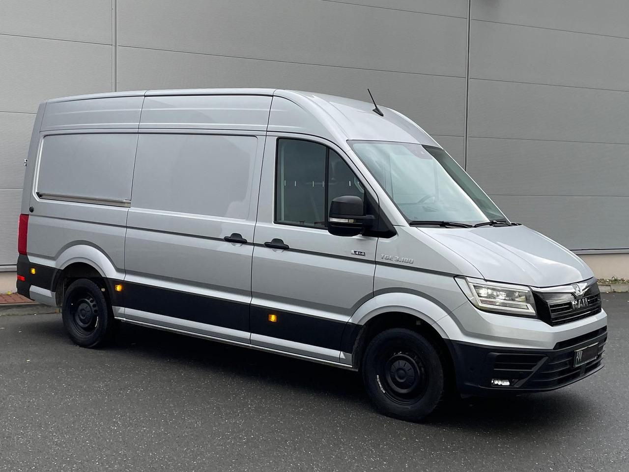 Kastenwagen MAN TGE 3.180 L3H3 Kasten 4x4 DIFF NAV ACC STANDH MAN TGE 3.180 L3H3 Kasten 4x4 DIFF NAV ACC STANDH- Photo 2
