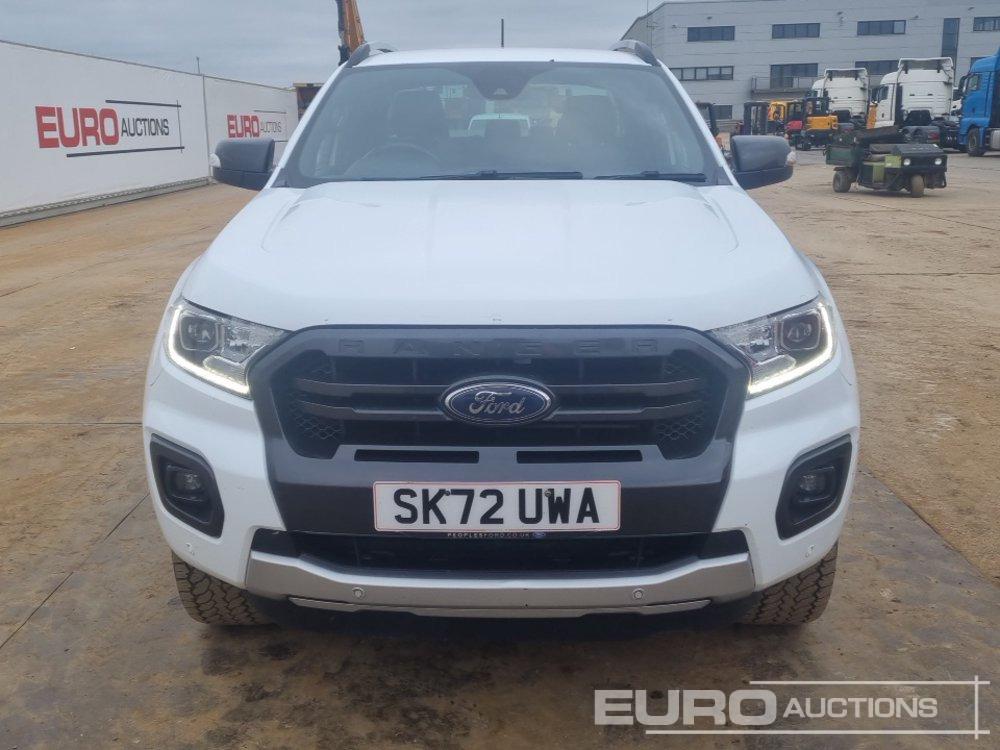 Pick-up 2022 Ford Ranger Wildtrak 2022 Ford Ranger Wildtrak- Photo 8