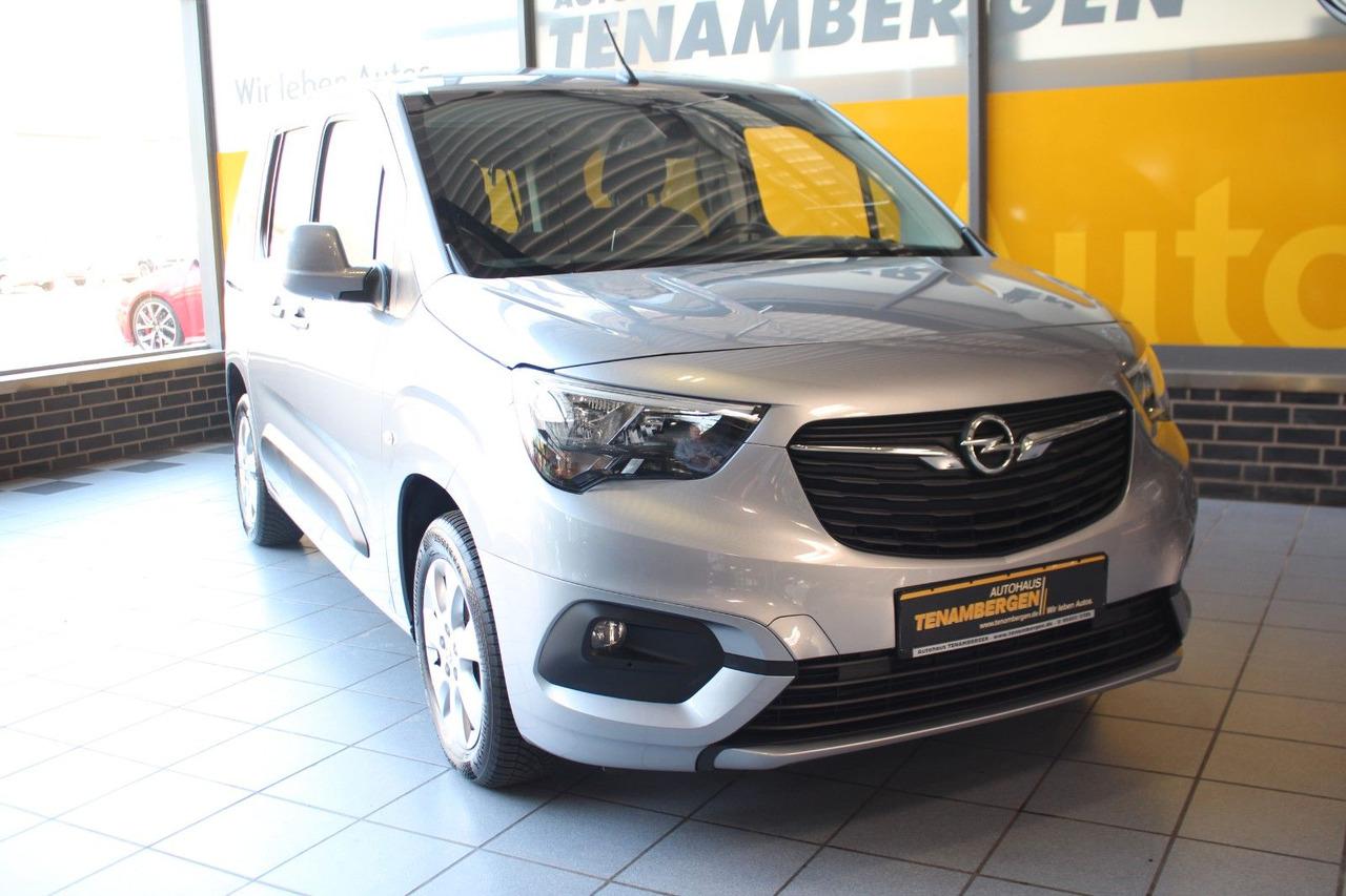 Passenger van Opel Combo Life E Elegance 180°Kamera Allwetter DAB Opel Combo Life E Elegance 180°Kamera Allwetter DAB- Photo 2
