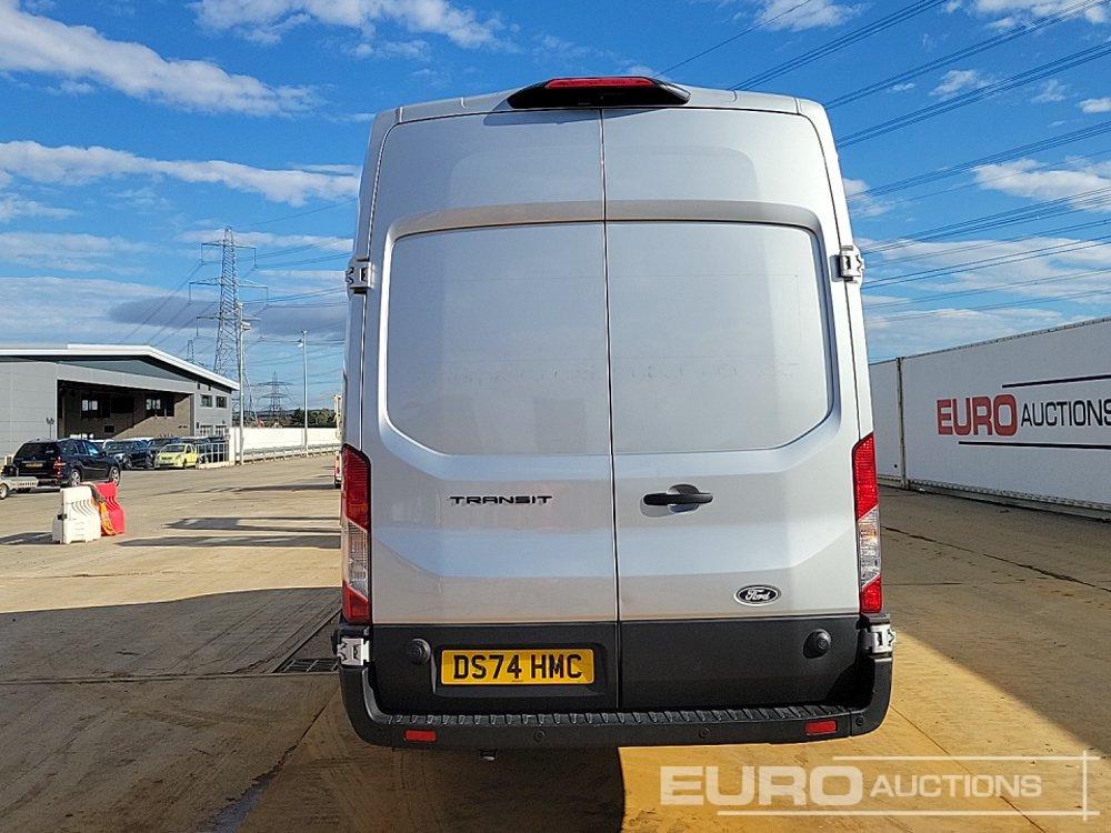Panel van 2024 Ford Transit 350 2024 Ford Transit 350- Photo 4