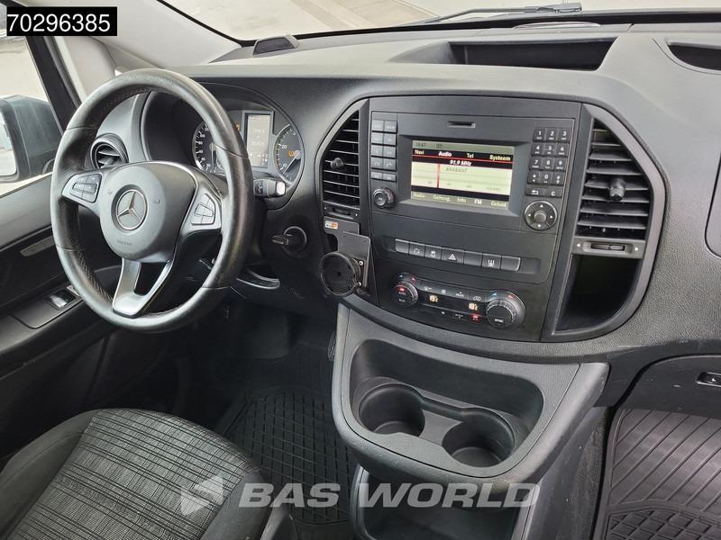 Kleintransporter Vito 116 Automaat L2H1 Trekhaak Navi Airco Cruise Camera Parkeersensoren Standkachel Euro6 L2 Airco Trekhaak Cruise control Vito 116 Automaat L2H1 Trekhaak Navi Airco Cruise Camera Parkeersensoren Standkachel Euro6 L2 Airco Trekhaak Cruise control- Photo 10