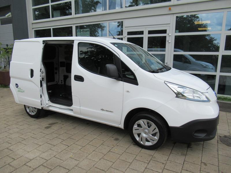 Small van E-NV200 Business 24KW Navi, Camera, MARGE ( geen BTW ) E-NV200 Business 24KW Navi, Camera, MARGE ( geen BTW )- Photo 5