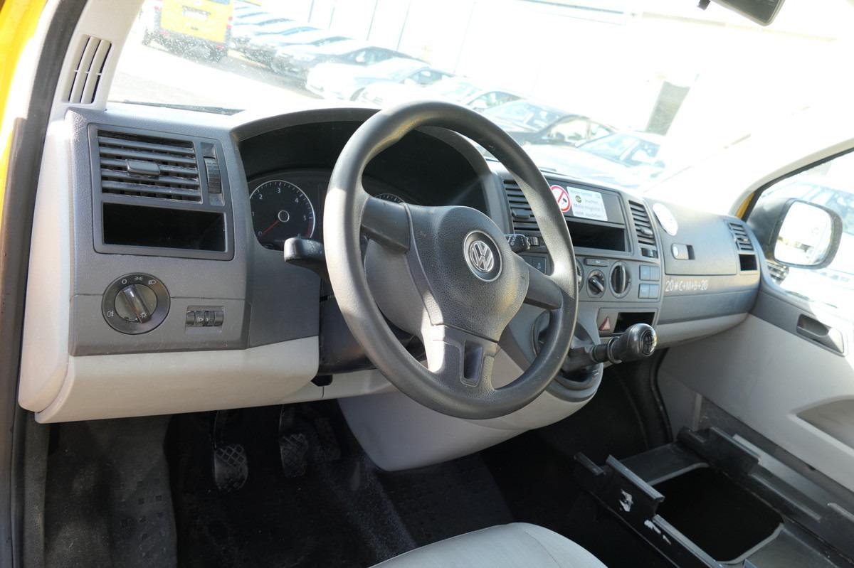 Kleintransporter T5 Transporter 2.0 TDI EURO-5 CoC 2xSCHIEBETÜR P T5 Transporter 2.0 TDI EURO-5 CoC 2xSCHIEBETÜR P- Photo 10