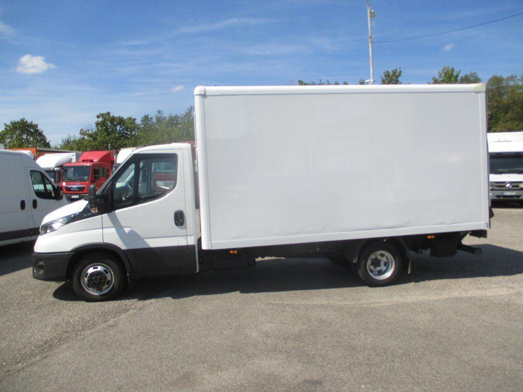Koffer Transporter Iveco 35C16 Daily EURO 6 Iveco 35C16 Daily EURO 6- Photo 7