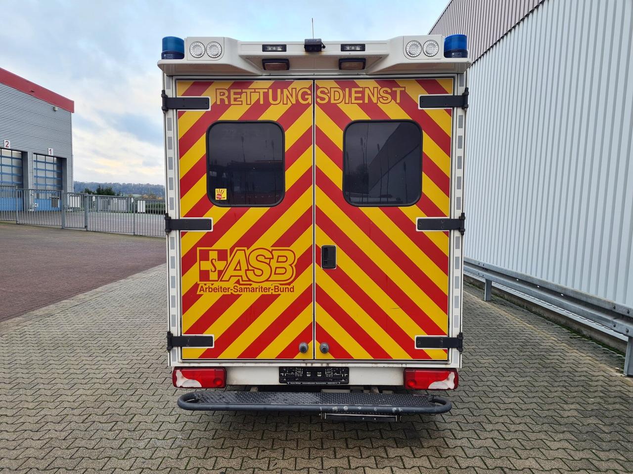 Panel van Sprinter 516 CDI 4x2 Sprinter 516 CDI 4x2, Rettungswagen Sprinter 516 CDI 4x2 Sprinter 516 CDI 4x2, Rettungswagen- Photo 10