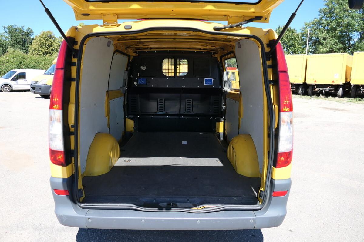 Kleintransporter Vito 110 CDI lang COC Vito 110 CDI lang COC- Photo 6