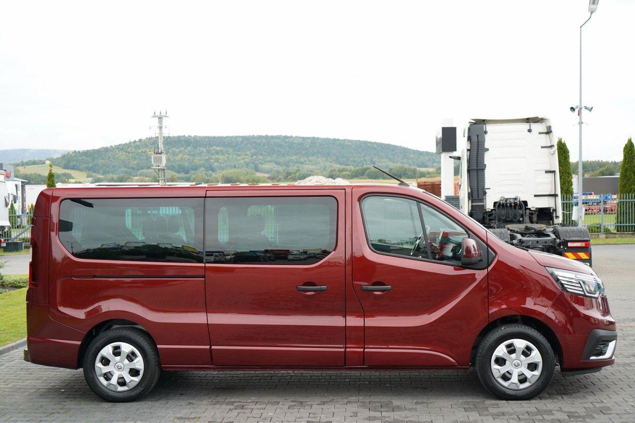 Personentransporter Renault TRAFIC III / BUS / 9 MIEJSC / 2022 ROK / PIERWSZ Renault TRAFIC III / BUS / 9 MIEJSC / 2022 ROK / PIERWSZ- Photo 9