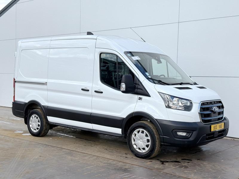 Kastenwagen E-Transit 75kWh 184PK 390 Elektrisch 75kWh 334km WLTP BEV Snelladen L2H2 Climate Control Tacho Carplay Camera Stoelverwarming Parkeersensoren voor achter E-Transit 75kWh 184PK 390 Elektrisch 75kWh 334km WLTP BEV Snelladen L2H2 Climate Control Tacho Carplay Camera Stoelverwarming Parkeersensoren voor achter- Photo 4