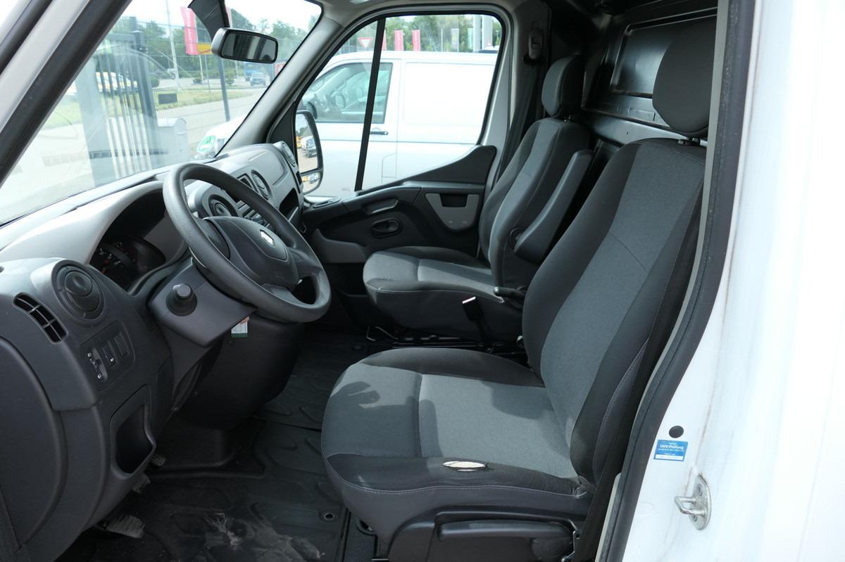 Kastenwagen Master 130 dCi L3H2 Euro6 KLIMA COC Regal Master 130 dCi L3H2 Euro6 KLIMA COC Regal- Photo 9