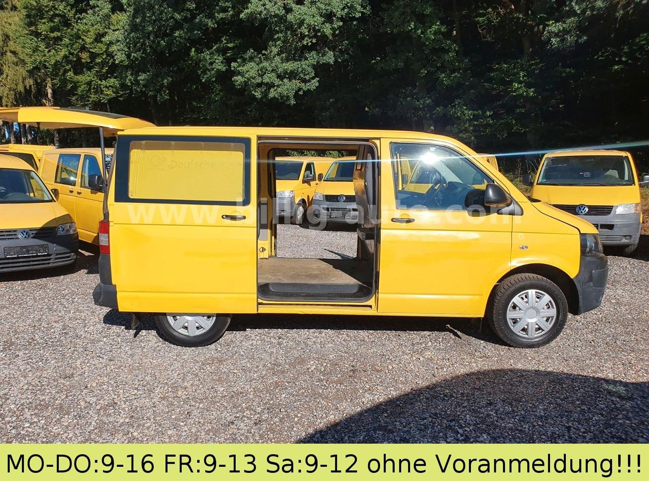 Personentransporter Volkswagen T5 Transporter 2.0TDI EU5*2xSchiebetüre* Bus * Volkswagen T5 Transporter 2.0TDI EU5*2xSchiebetüre* Bus *- Photo 3