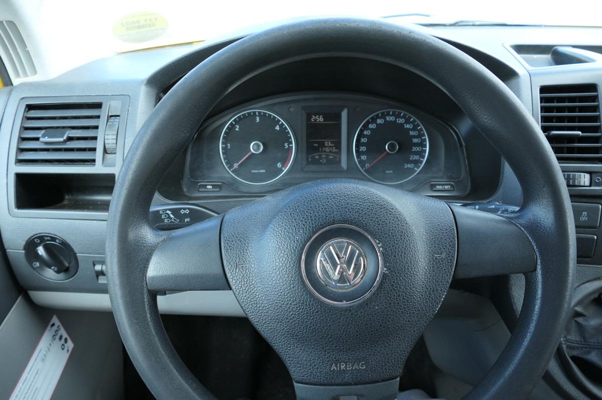 Small van T5 Transporter 2.0 TDI EURO-5 2xSCHIEBETÜR PARKT T5 Transporter 2.0 TDI EURO-5 2xSCHIEBETÜR PARKT- Photo 10
