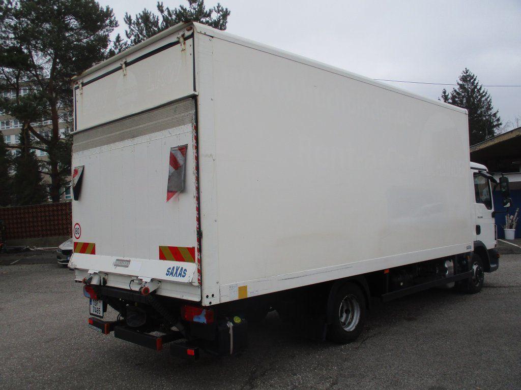 Koffer Transporter MAN TGL 7.180 MAN TGL 7.180- Photo 4