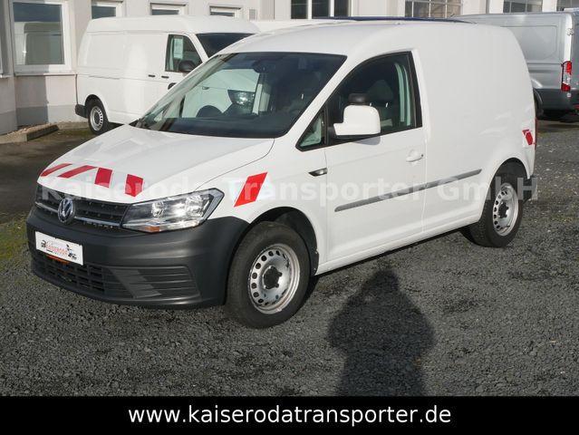 Panel van Volkswagen Caddy 2,0 TDI DSG kurz VA Kasten Klima Navi Volkswagen Caddy 2,0 TDI DSG kurz VA Kasten Klima Navi- Photo 3