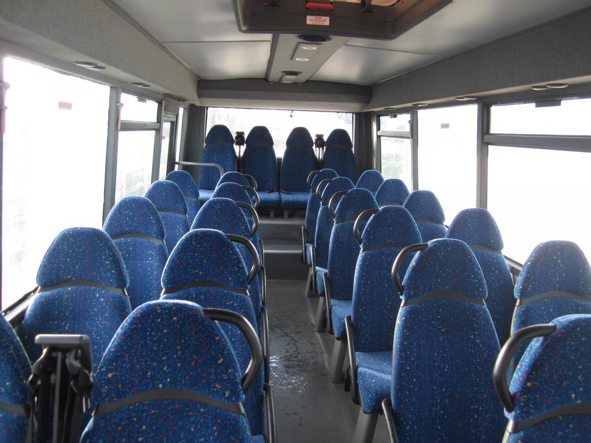 Kleinbus Mascott 3.0 DCI 150 Mascott 3.0 DCI 150- Photo 5