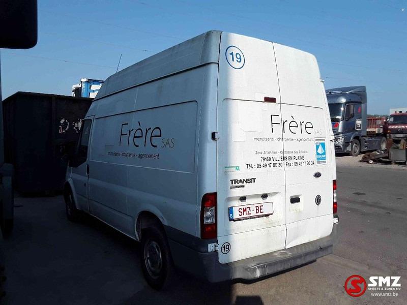 Koffer Transporter Transit Transit- Photo 9