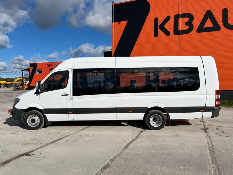 Minibus Sprinter 516 CDI 22 + 1 SEATS Sprinter 516 CDI 22 + 1 SEATS- Photo 4