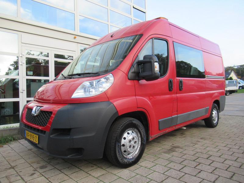 Kleintransporter Boxer 330 2.2 HDI 96KW L2H2 Dubbelcabine P+ DOKA Boxer 330 2.2 HDI 96KW L2H2 Dubbelcabine P+ DOKA- Photo 2